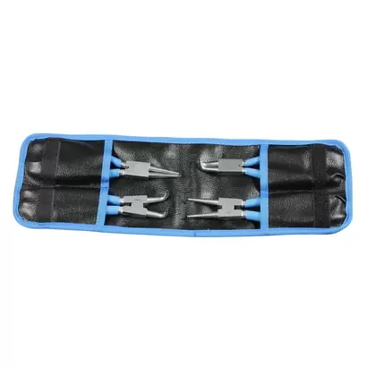 Klešta za seger prstenove u torbici 539/1  140(10-25mm)/4 UNIOR