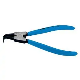Kle&scaron;ta za seger spoljna kriva 534/4  220mm UNIOR