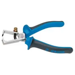 Kle&scaron;ta za skidanje izolacije 478/1BI 160mm UNIOR