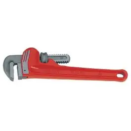 Kle&scaron;ta za cevi pode&scaron;avajuća prava 492/6 2.1/2"(18") UNIOR