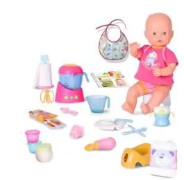 Beba Nenuco - vreme za hranjenje FAMOSA 