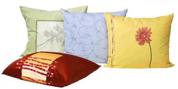 Jastučnica 70×80cm razni dezeni
