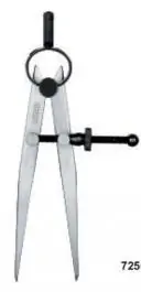 &Scaron;estar sa vijkom 500mm INSIZE