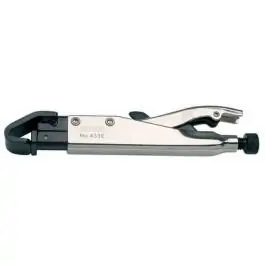 Kle&scaron;ta grip zavarivačka 433/4E 210mm UNIOR