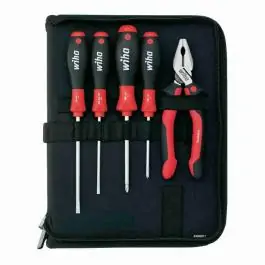 Set &scaron;rafcigera i kle&scaron;ta u torbici W37112 WIHA