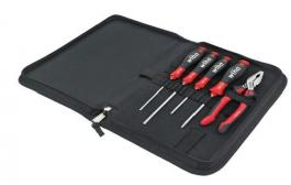 Set &scaron;rafcigera i kle&scaron;ta u torbici W37112 WIHA