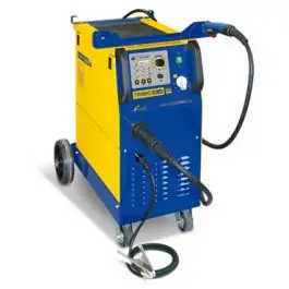 Poluautomatski aparat za zavarivanje TRIMIG 255&ndash;4S MIG/MAG GYS