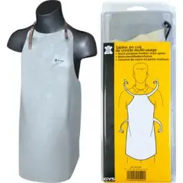 Za&scaron;titna kecelja kožna za zavarivanje GYS