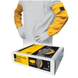 Za&scaron;tita za podlaktice pri zavarivanju GYS