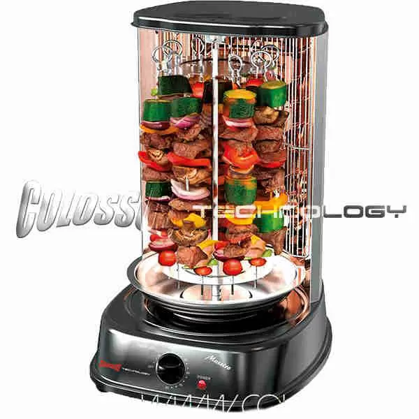 Električni roštilj za GYROS,KEBAB,PILETINU COLOSSUS