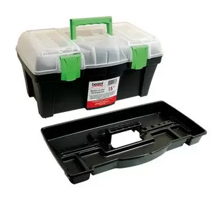 Kutija za alat Transparent 15