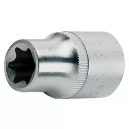 Ključ nasadni sa unutra&scaron;njim TX profilom, prihvat 1/2" 191/1 E16 UNIOR