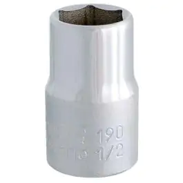 Ključ nasadni, prihvat 1/2" 190/1 6p 24mm UNIOR