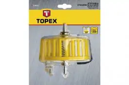 Alat za obradu rupe u keramici sa &scaron;titnikom TOPEX