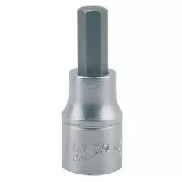 Ključevi nasadni imbus, prihvat 1/2&rdquo; 192/2HX 10mm UNIOR