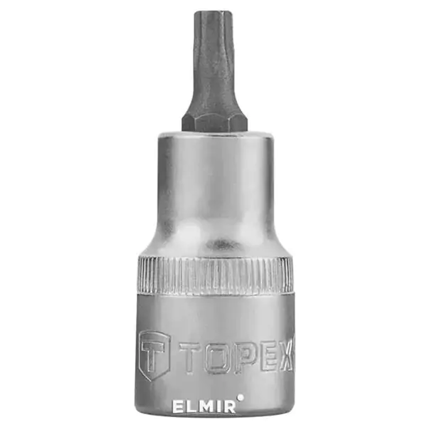 Nasadni ključ 1/2" Torx T30x60mm TOPEX