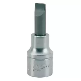 Ključevi nasadni sa pljosnatim vrhom, prihvat 1/2&rdquo; 192/2SL  2.5 x 14 UNIOR