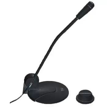 PC Mikrofon CS 461 stoni crni 51694 HAMA