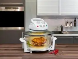 HLO 3322 Halogena konvekcijska pećnica CLATRONIC