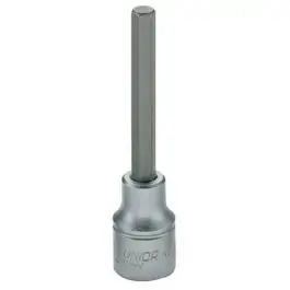 Ključevi nasadni imbus dugi, prihvat 1/2&rdquo; 192/2HXL  6 X 147 UNIOR