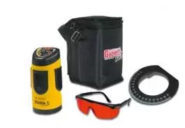 Linijski samoniveli&scaron;ući laser GIZLT-3-EU CST/berger