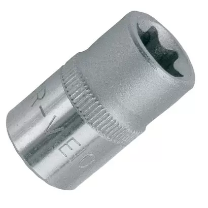 Ključ nasadni sa unutrašnjim TX profilom, prihvat 1/4" 189/2 E7 UNIOR