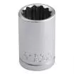 Ključ nasadni, prihvat 1/4", dvanaestougaoni 188/2 12p 4.5mm UNIOR