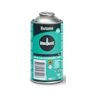 Butan boca B175-E 175 g. Bernzomatic