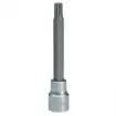 Ključ nasadni dugi, sa ZX profilom, prihvat 3/8" 236/2ZXL M10 UNIOR