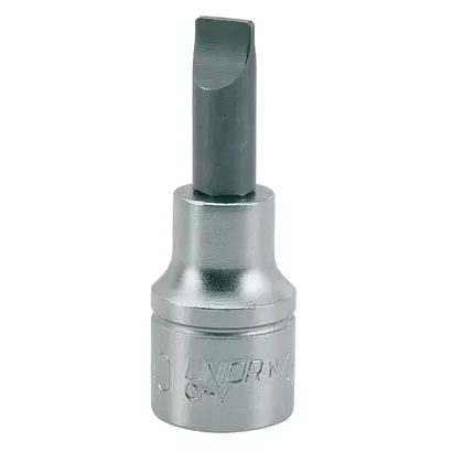 Ključ nasadni sa pljosnatim vrhom, prihvat 3/8" 236/2SL 8mm UNIOR