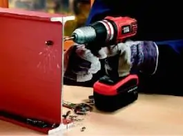 Akumulatorska udarna bu&scaron;ilica 18V/1.7Ah Black & Decker HP188F4BK