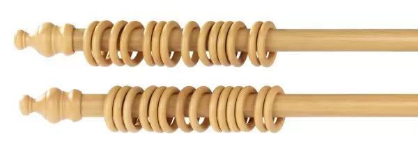 Garnišna dupla 28mm/250cm bukva