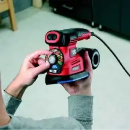 Vi&scaron;enamenska brusilica KA280K Black&Decker