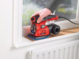 Vi&scaron;enamenska brusilica KA280K Black&Decker