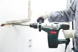 Hammer Elektropneumatska bu&scaron;ilica - čekić SDSmax KHE 56 METABO