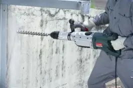 Hammer Elektropneumatska bu&scaron;ilica - čekić Sds max KHE 96 1700W METABO