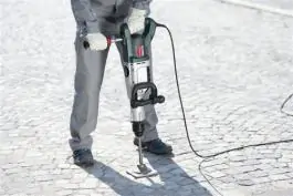 &Scaron;temarica elektro pneumatska MHE 96 METABO