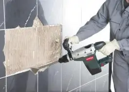 &Scaron;temarica SDS MAX elektro pneumatska MHE 56 METABO