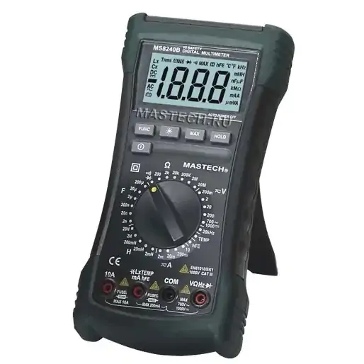 Multimetar digitalni I LCR metar Mastech MS8240B