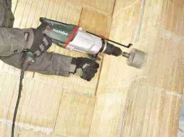 Elektro pneumatska kombinovana bu&scaron;ilica SDSPLUS KHE 2850 Metabo