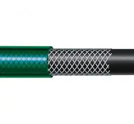 Crevo za vodu idro color zeleno lagano 1/2" 15 m Fitt