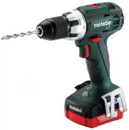 Akumulatorska bu&scaron;ilica-odvrtač BS 14.4 V LT Compact METABO