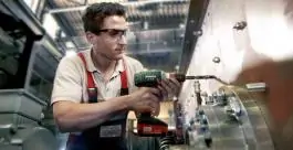 Akumulatorska bu&scaron;ilica odvrtač BS 18 LTX Quick (4.0Ah) METABO