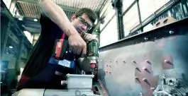 Akumulatorska bu&scaron;ilica odvrtač BS 18 LTX Quick (4.0Ah) METABO