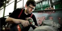 Akumulatorska bu&scaron;ilica odvrtač BS 18 LTX Quick (4.0Ah) METABO