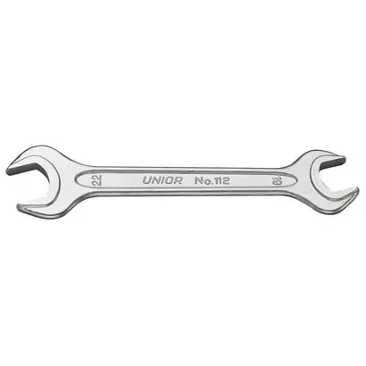 Ključ viljuškasti 112/2 8 x 10 UNIOR