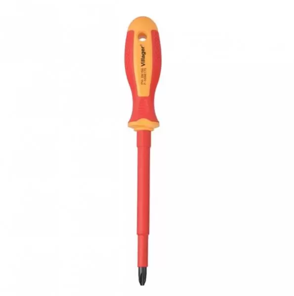 Odvijač krstasti VDE 3PH2 x 150mm VILLAGER