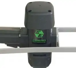 Električni Me&scaron;ač sa 1 spiralom (1000W) EIBENSTOCK