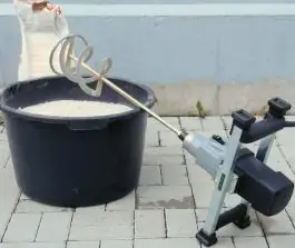 Električni me&scaron;ač sa 1 spiralom (1250W) EIBENSTOCK