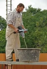 Električni me&scaron;ač sa 1 spiralom (1800W) EIBENSTOCK